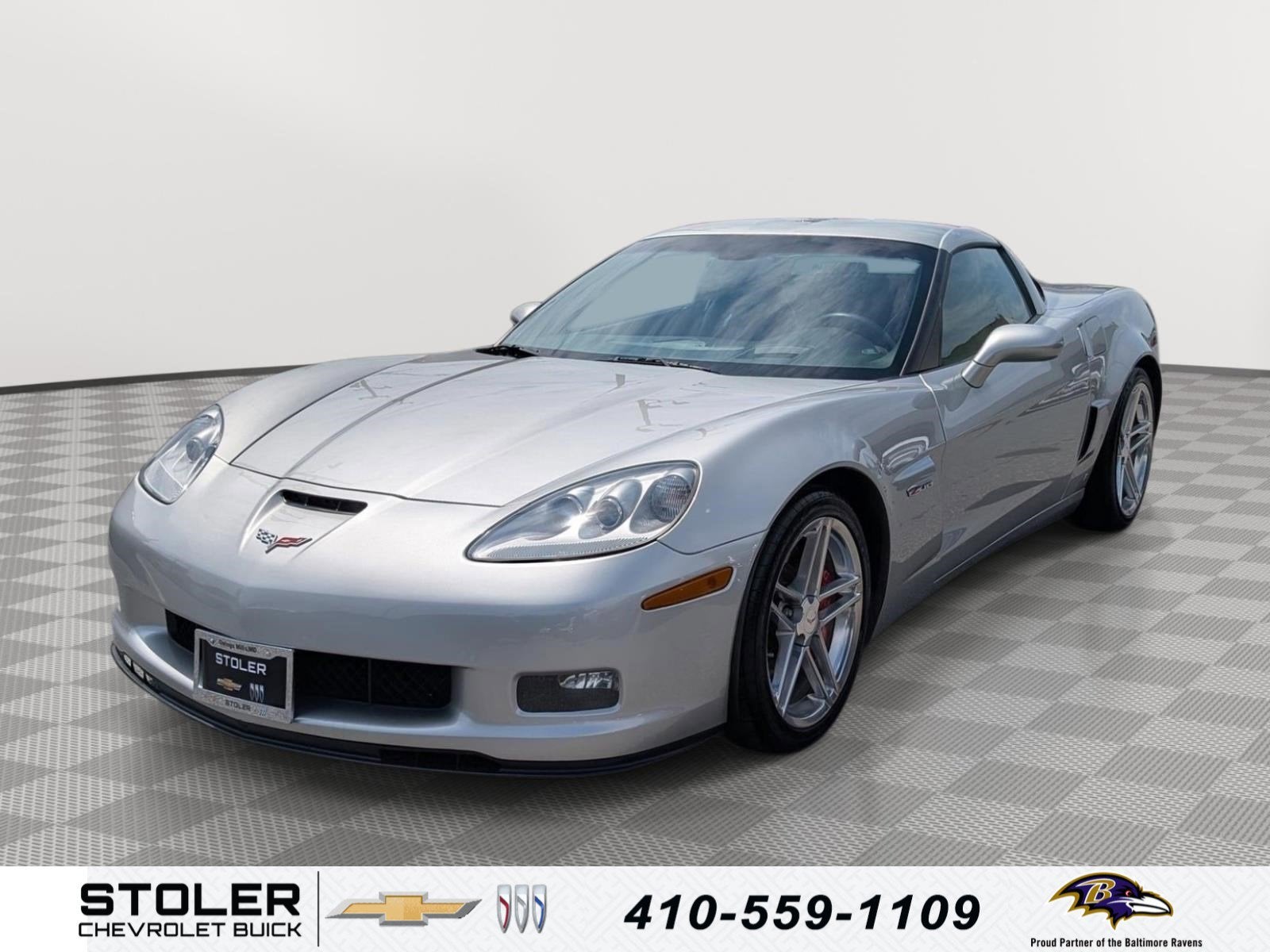 2007 Chevrolet Corvette Z06 Z06