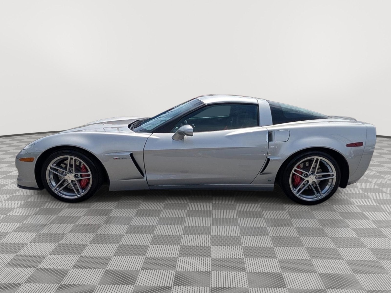 2007 Chevrolet Corvette Z06 Z06