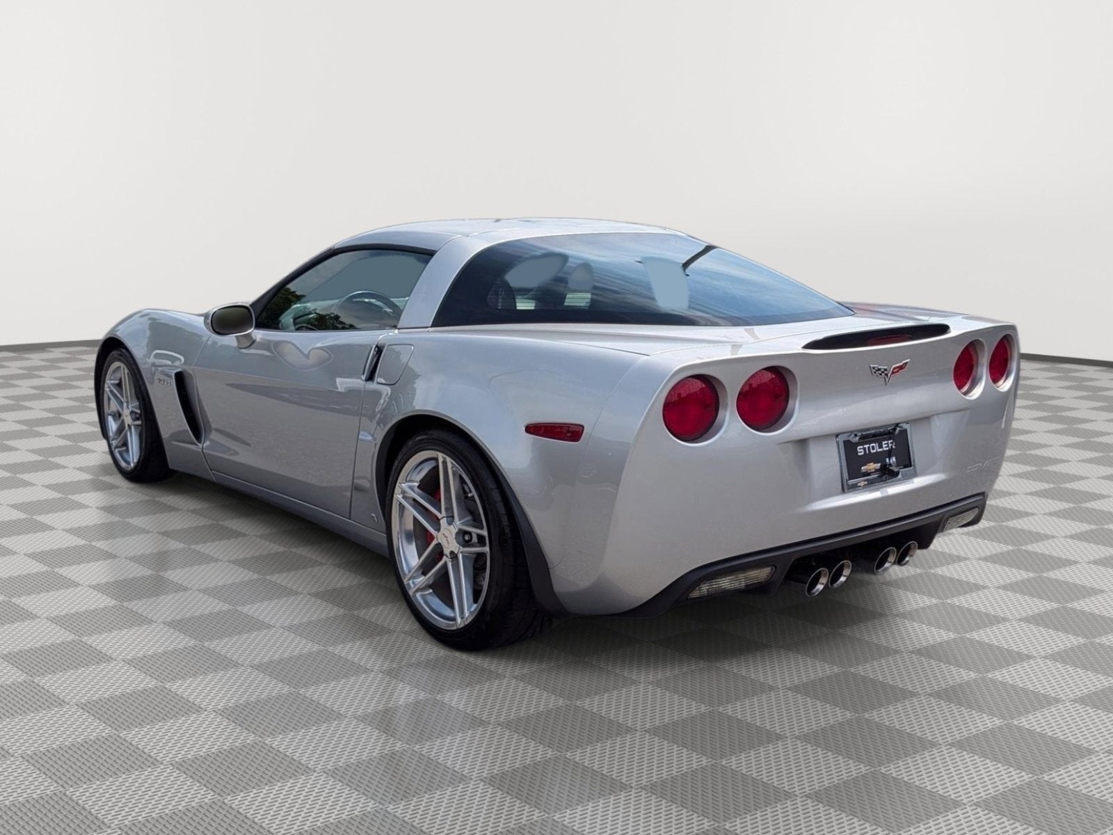 2007 Chevrolet Corvette Z06 Z06