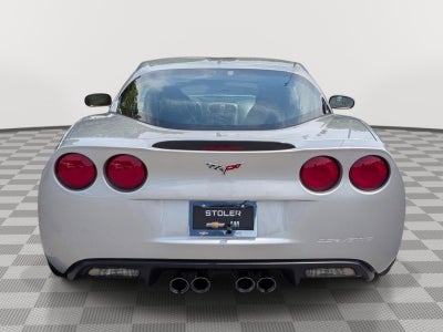 2007 Chevrolet Corvette Z06 Z06