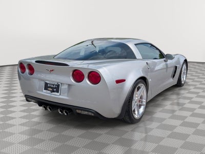 2007 Chevrolet Corvette Z06 Z06