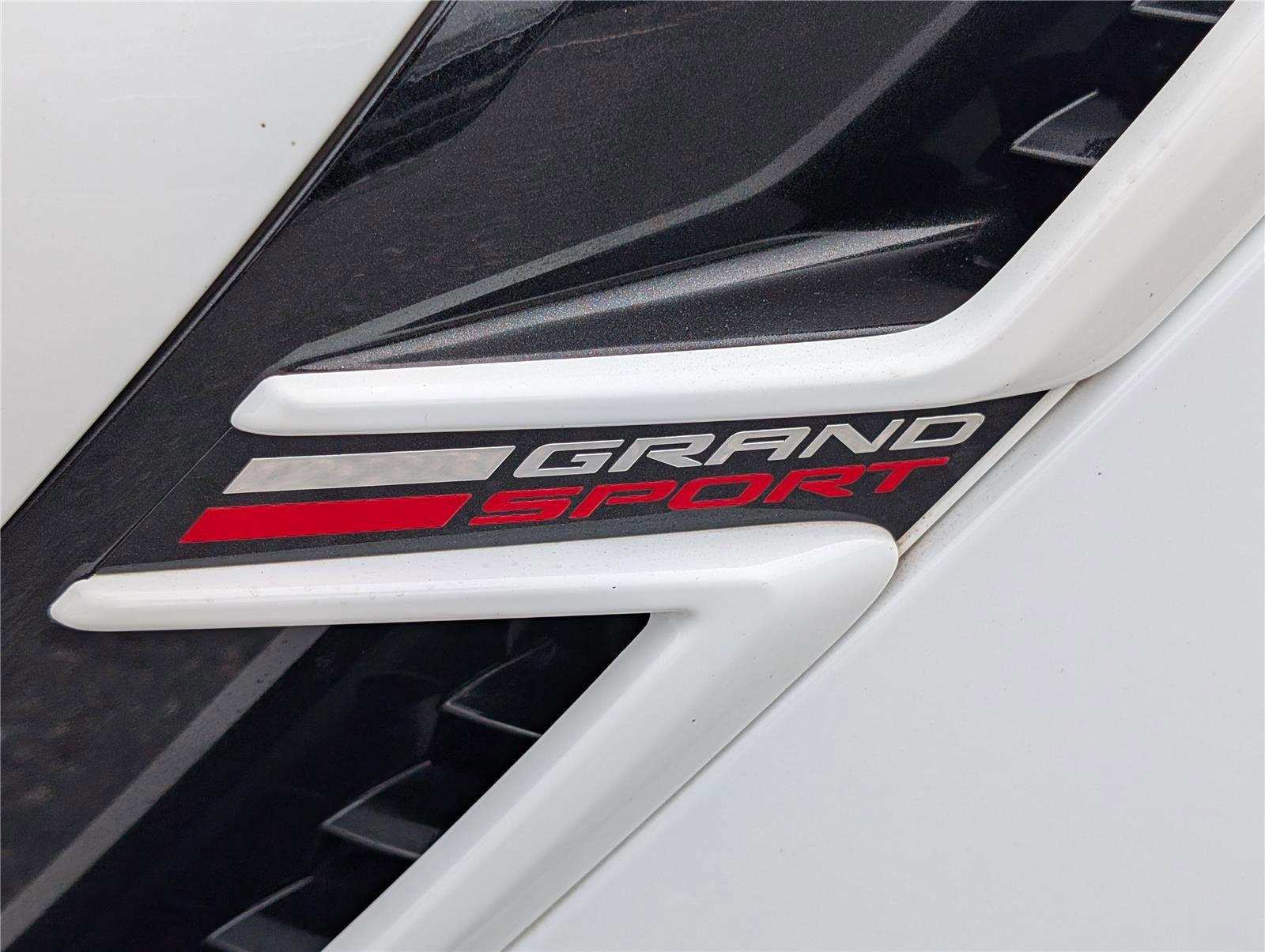 2017 Chevrolet Corvette Grand Sport Grand Sport 2LT