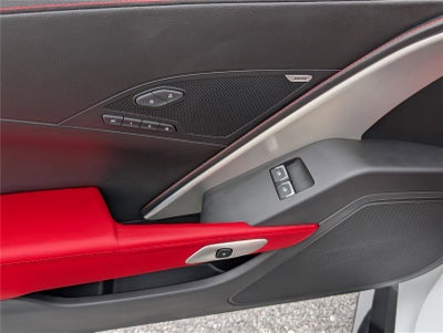 2017 Chevrolet Corvette Grand Sport Grand Sport 2LT