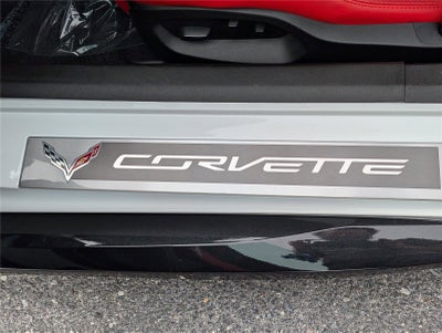 2017 Chevrolet Corvette Grand Sport Grand Sport 2LT