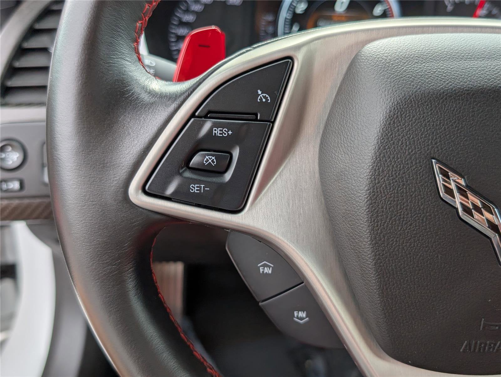 2017 Chevrolet Corvette Grand Sport Grand Sport 2LT