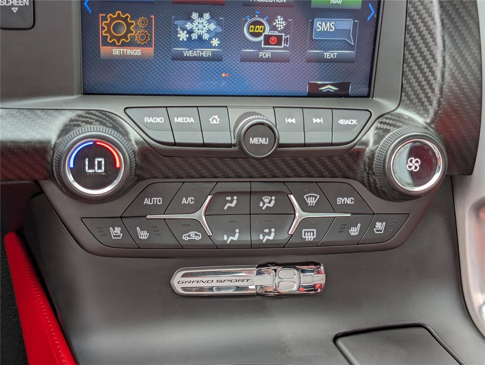 2017 Chevrolet Corvette Grand Sport Grand Sport 2LT