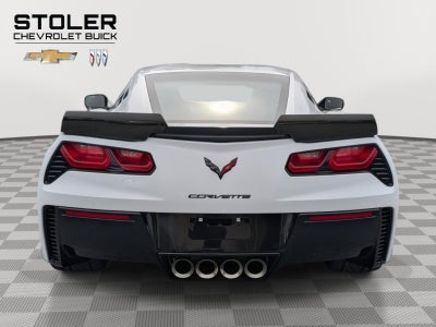 2017 Chevrolet Corvette Grand Sport Grand Sport 2LT