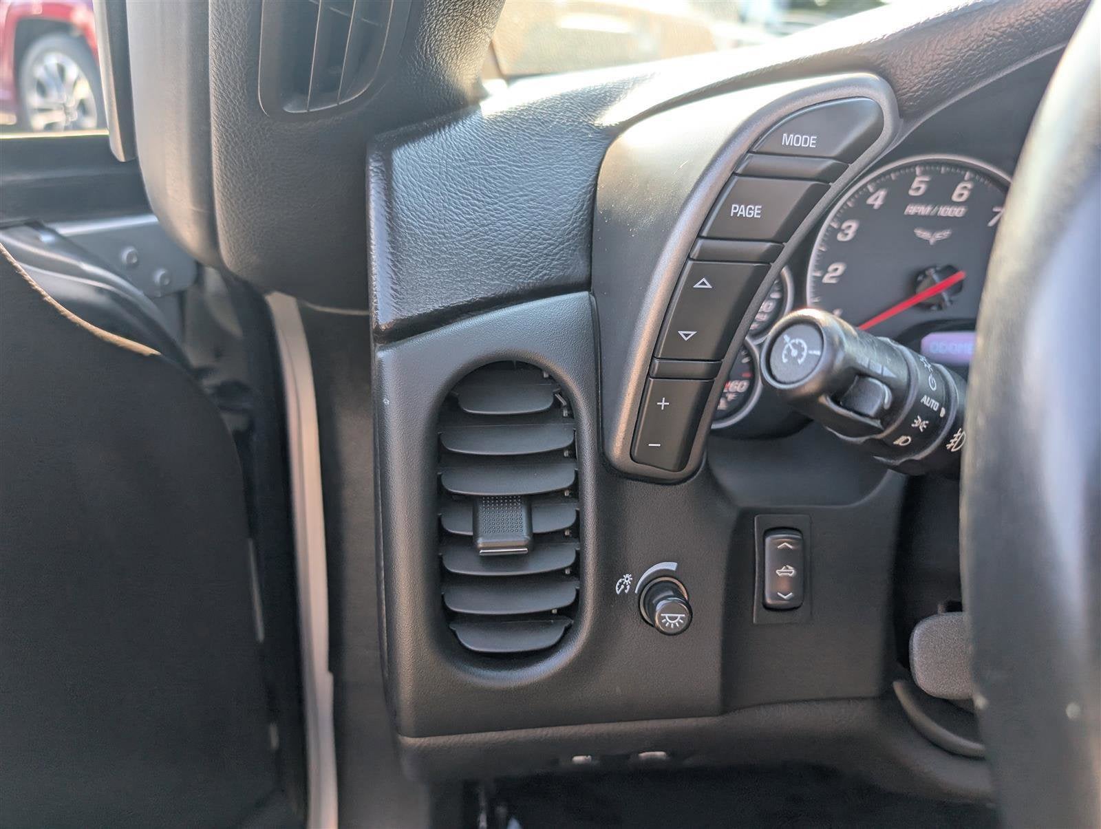 2006 Chevrolet Corvette 2dr Conv