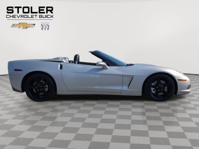 2006 Chevrolet Corvette 2dr Conv
