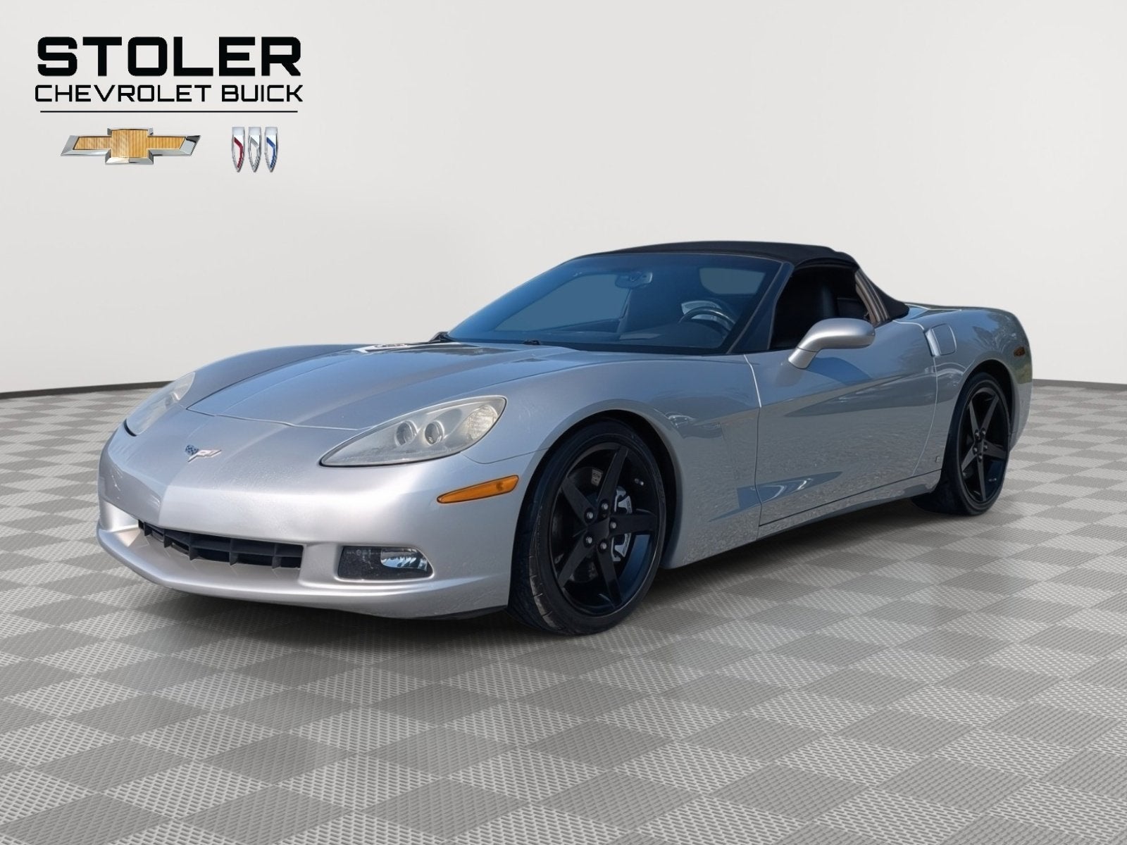 2006 Chevrolet Corvette 2dr Conv