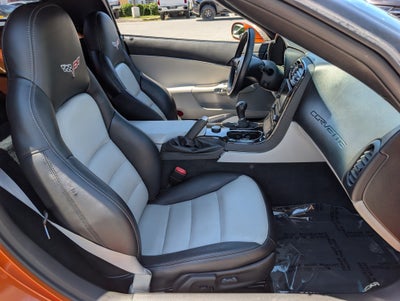 2008 Chevrolet Corvette 2dr Conv