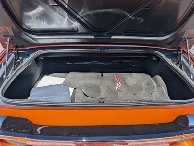 2008 Chevrolet Corvette 2dr Conv