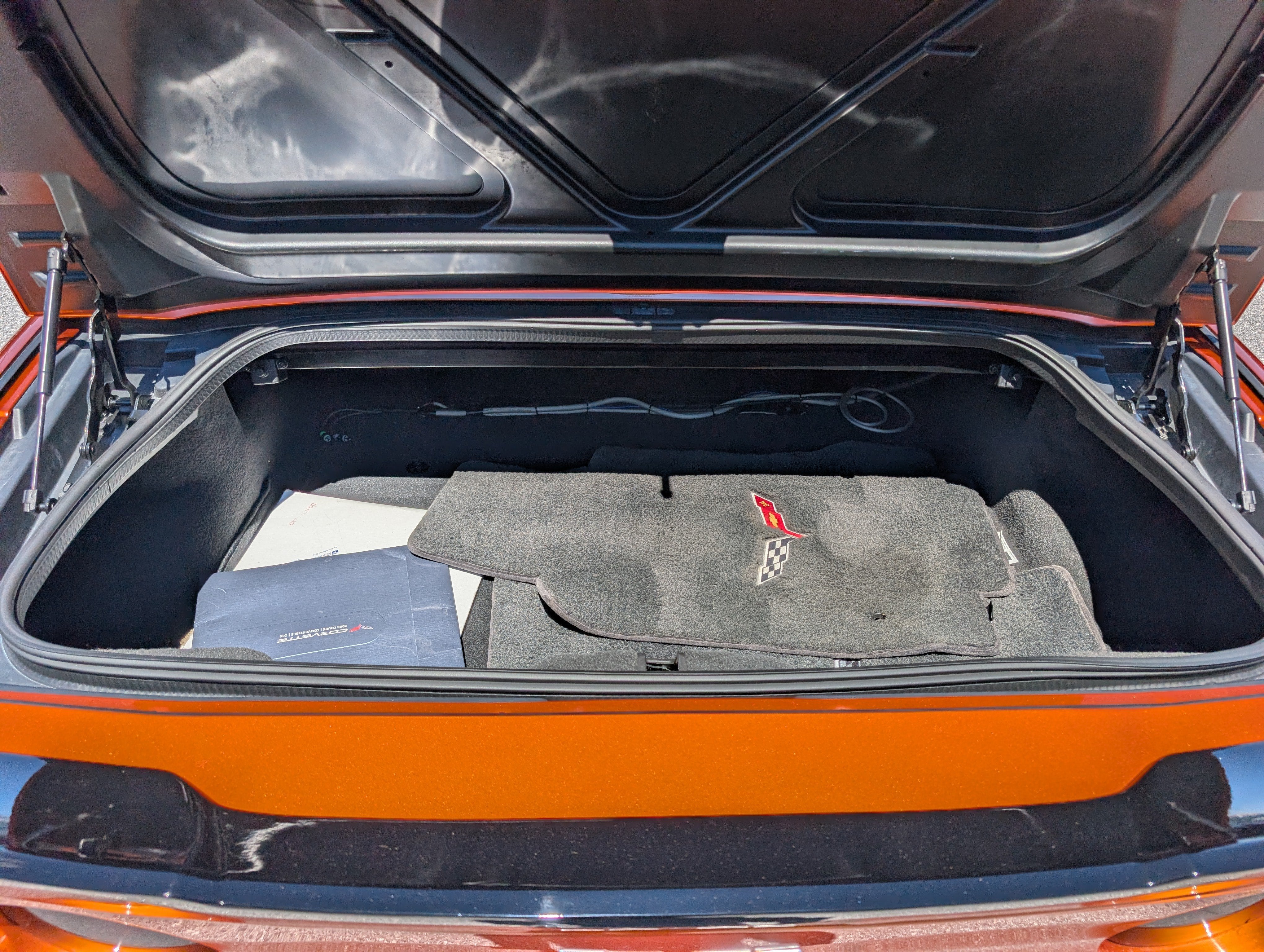 2008 Chevrolet Corvette 2dr Conv