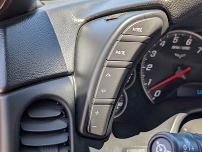 2008 Chevrolet Corvette 2dr Conv