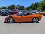 2008 Chevrolet Corvette 2dr Conv