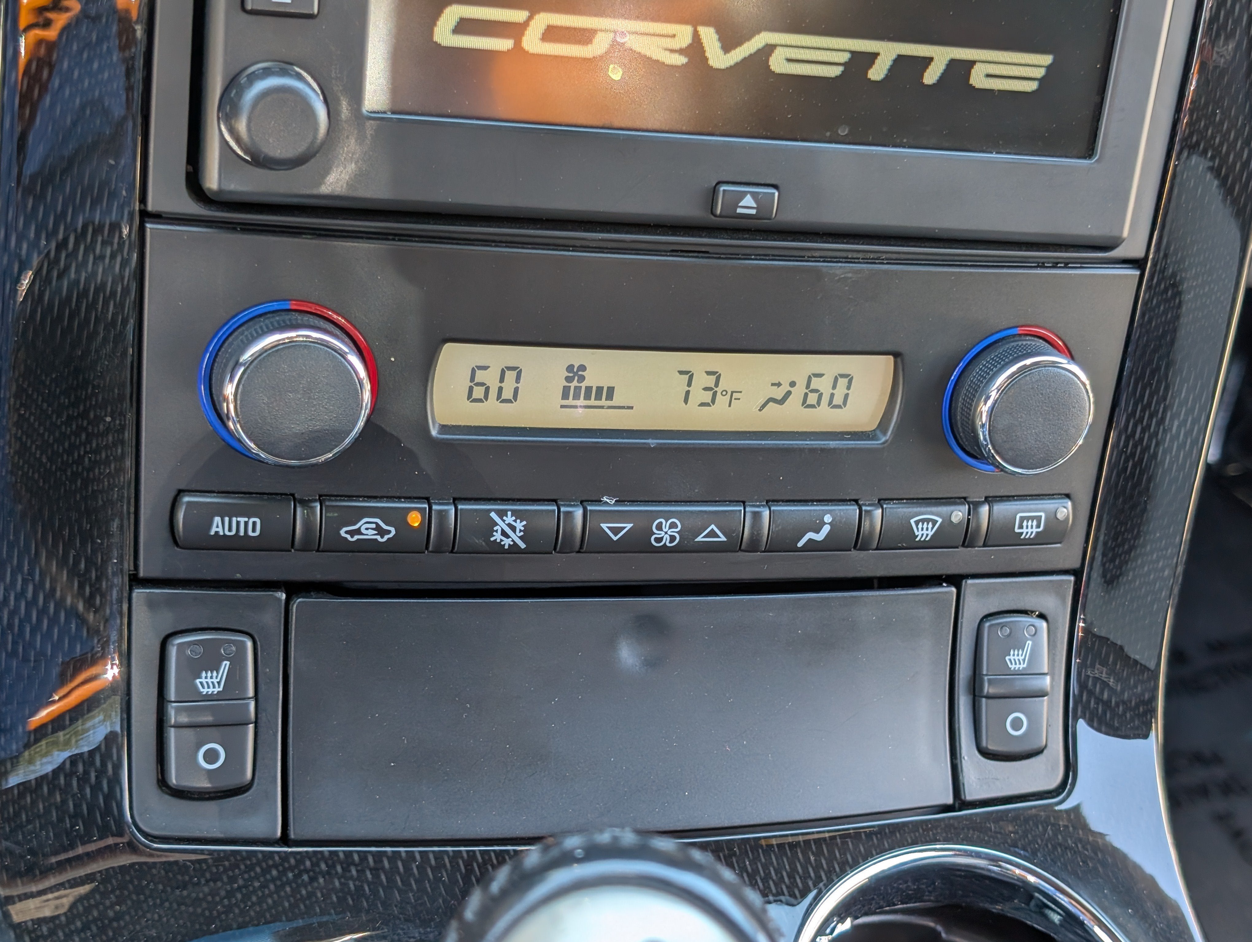 2008 Chevrolet Corvette 2dr Conv