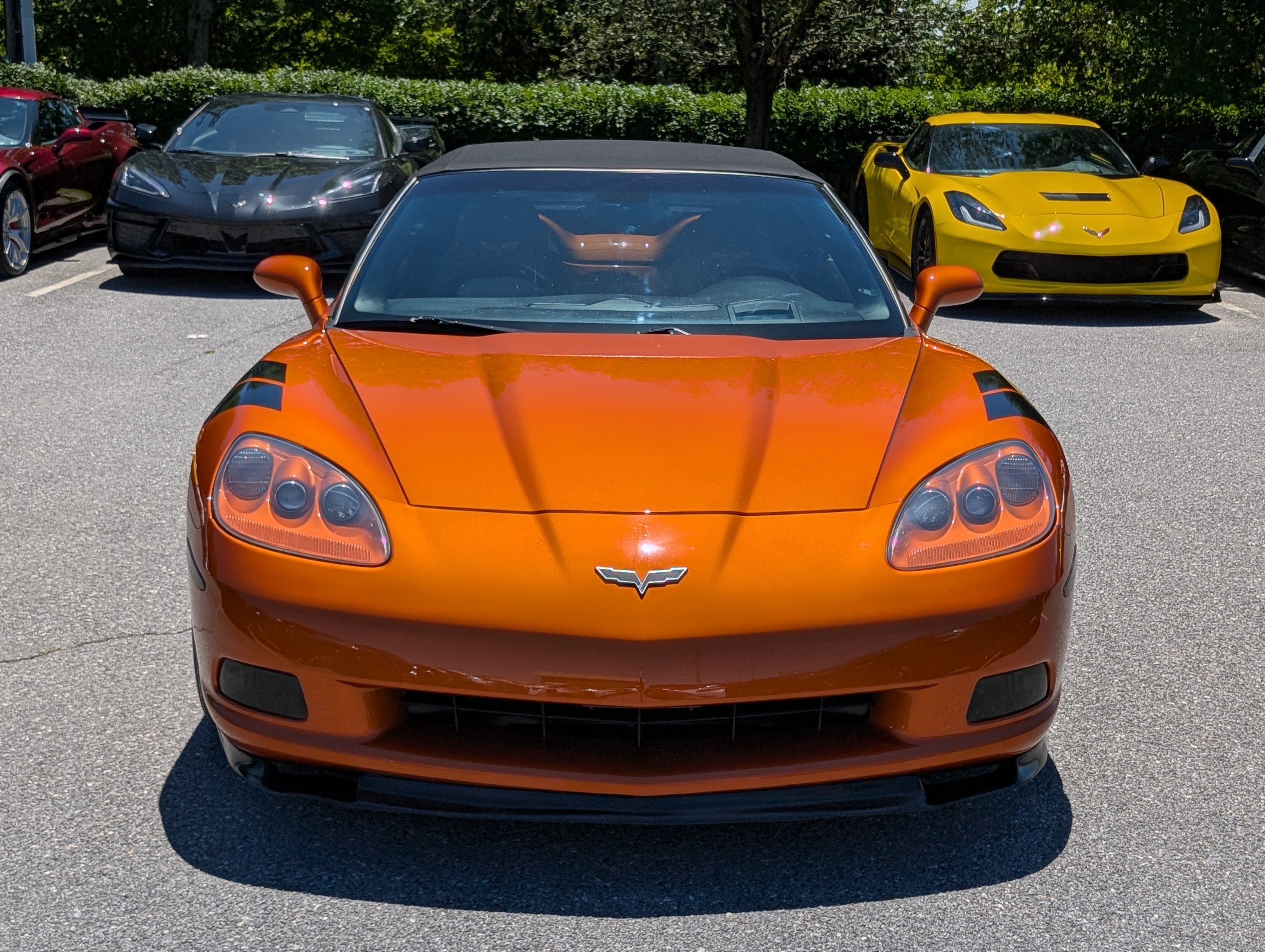 2008 Chevrolet Corvette 2dr Conv