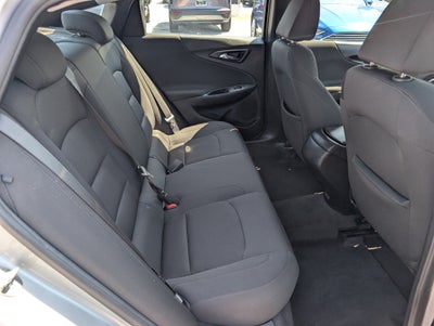 2020 Chevrolet Malibu LS