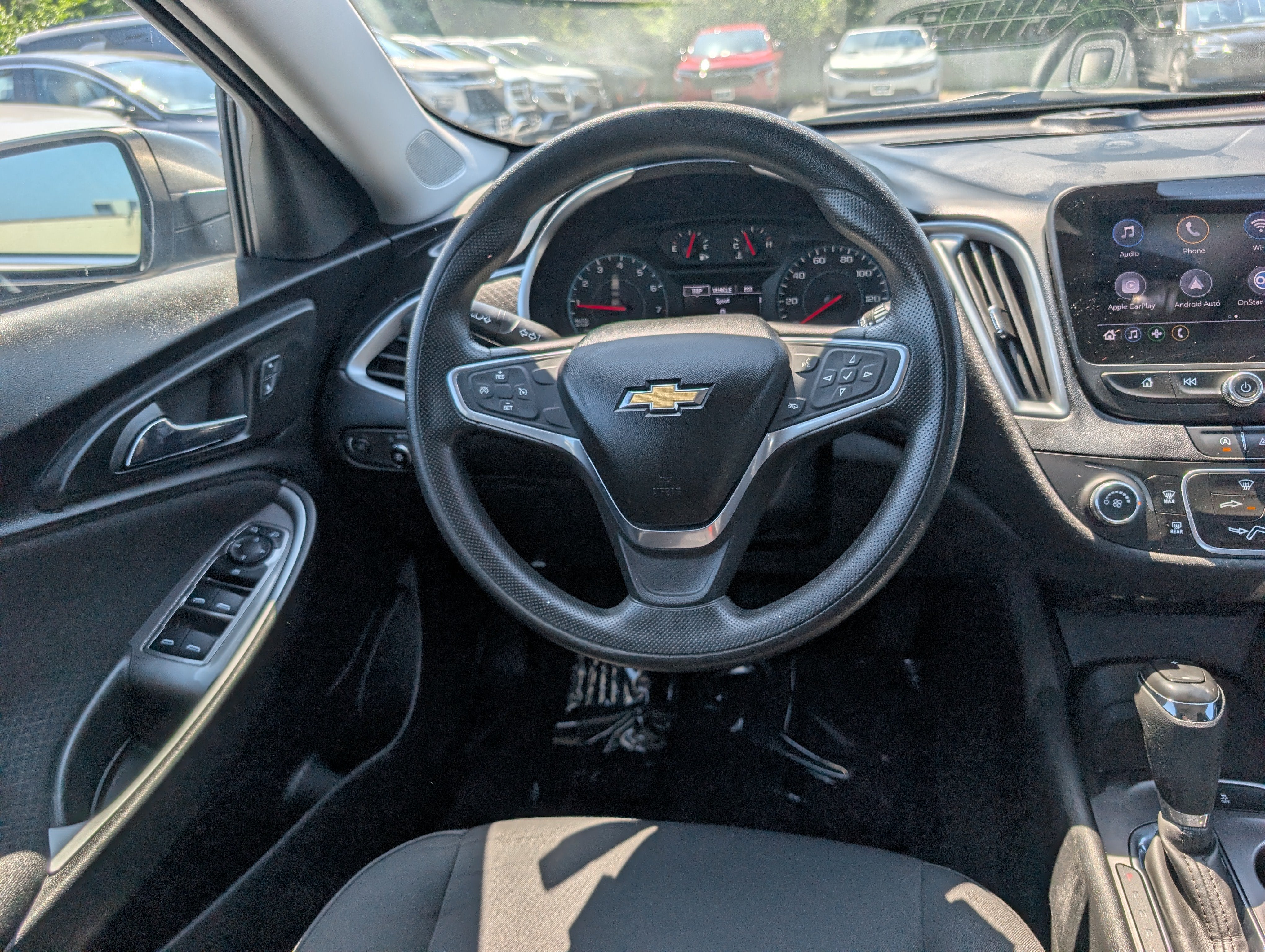 2020 Chevrolet Malibu LS