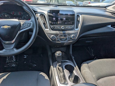 2020 Chevrolet Malibu LS