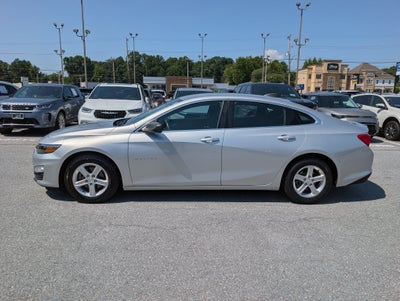 2020 Chevrolet Malibu LS