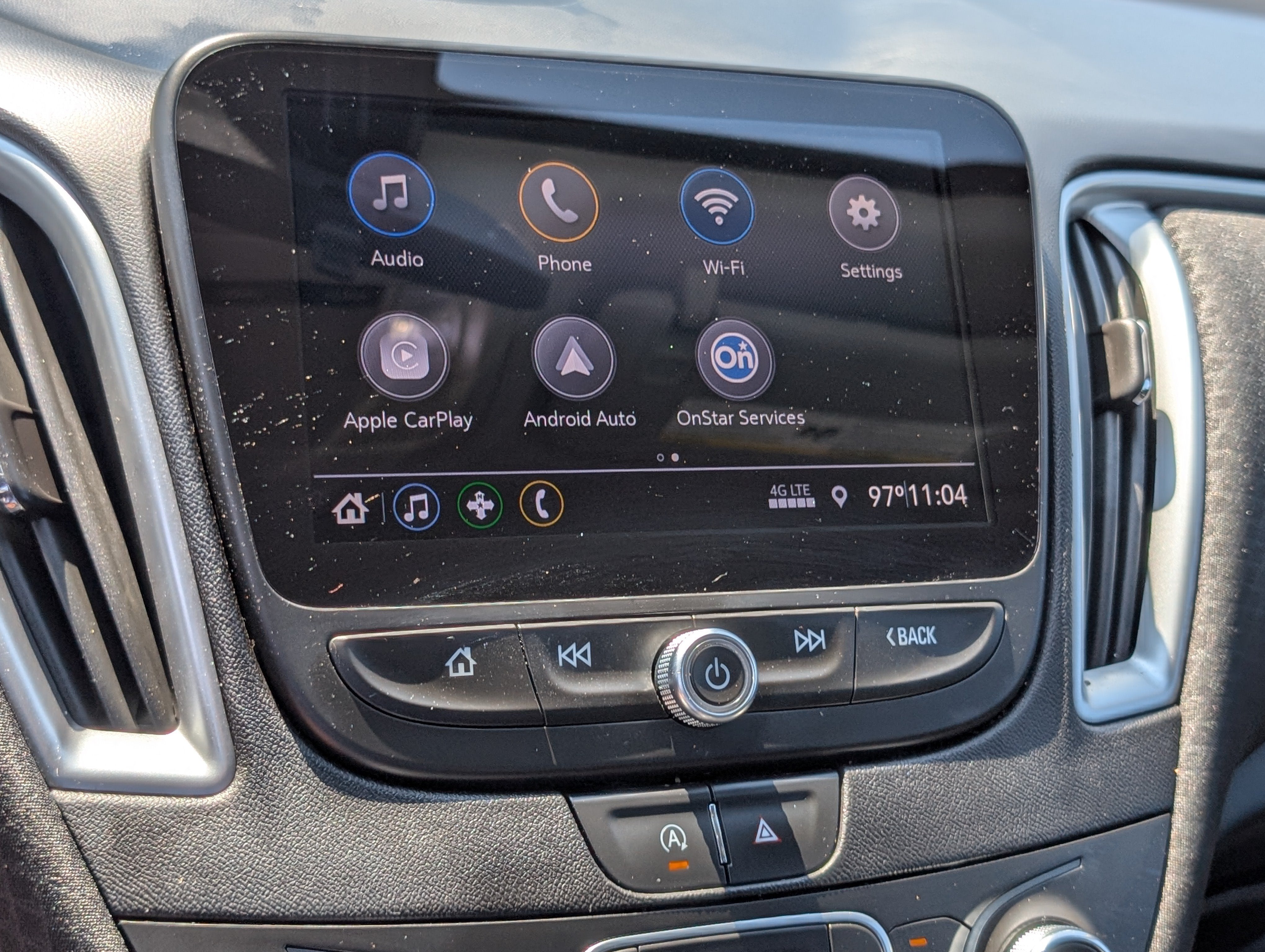 2020 Chevrolet Malibu LS