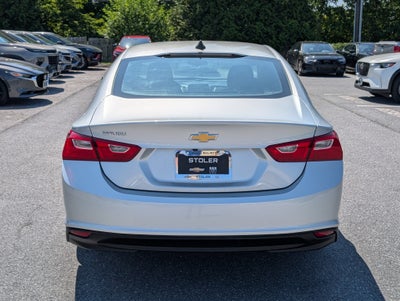2020 Chevrolet Malibu LS