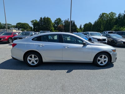 2020 Chevrolet Malibu LS