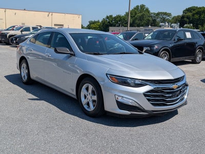 2020 Chevrolet Malibu LS