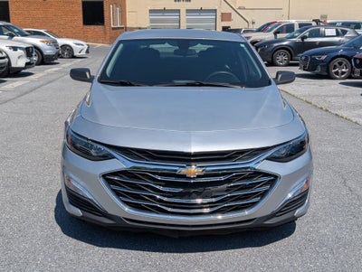 2020 Chevrolet Malibu LS