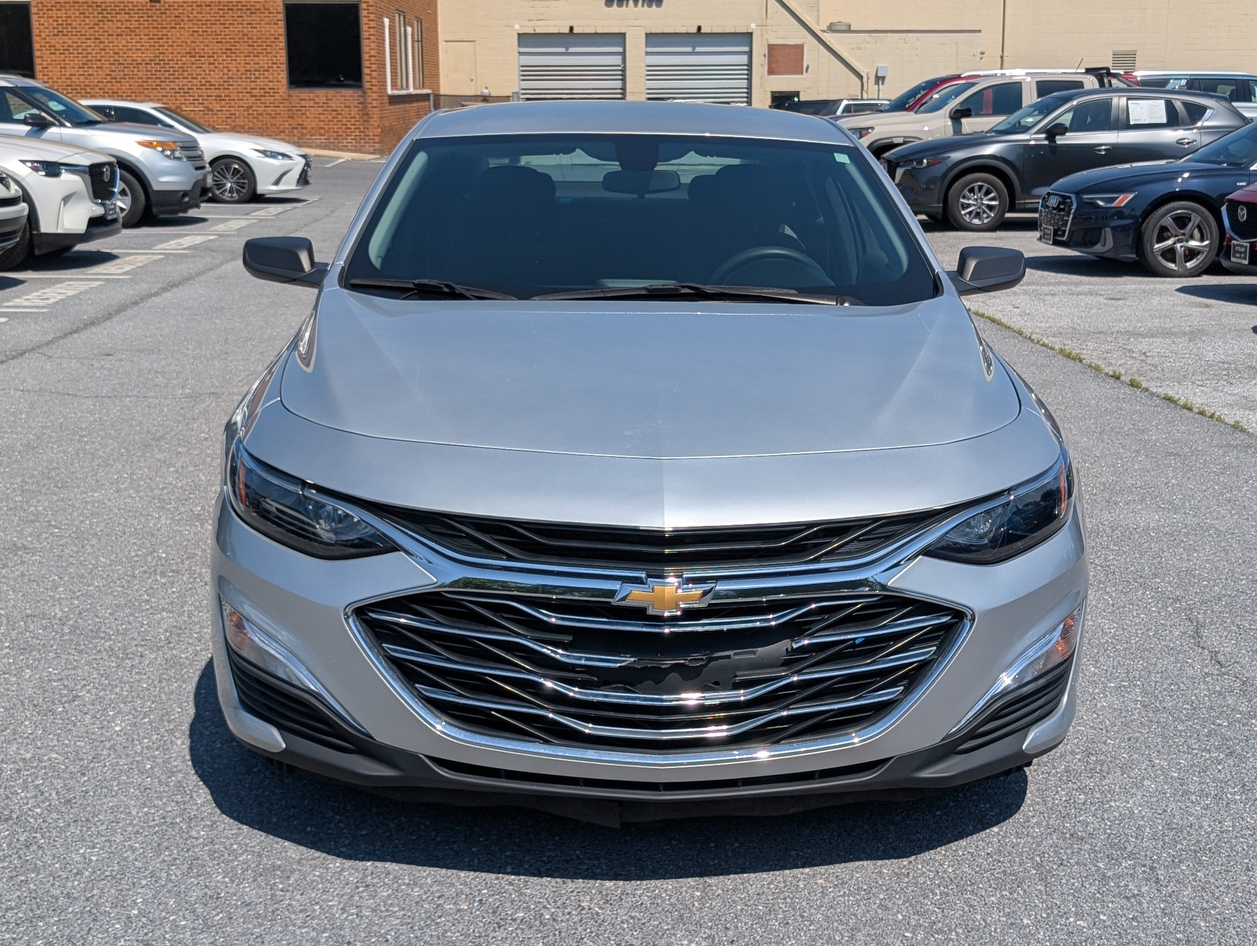 2020 Chevrolet Malibu LS