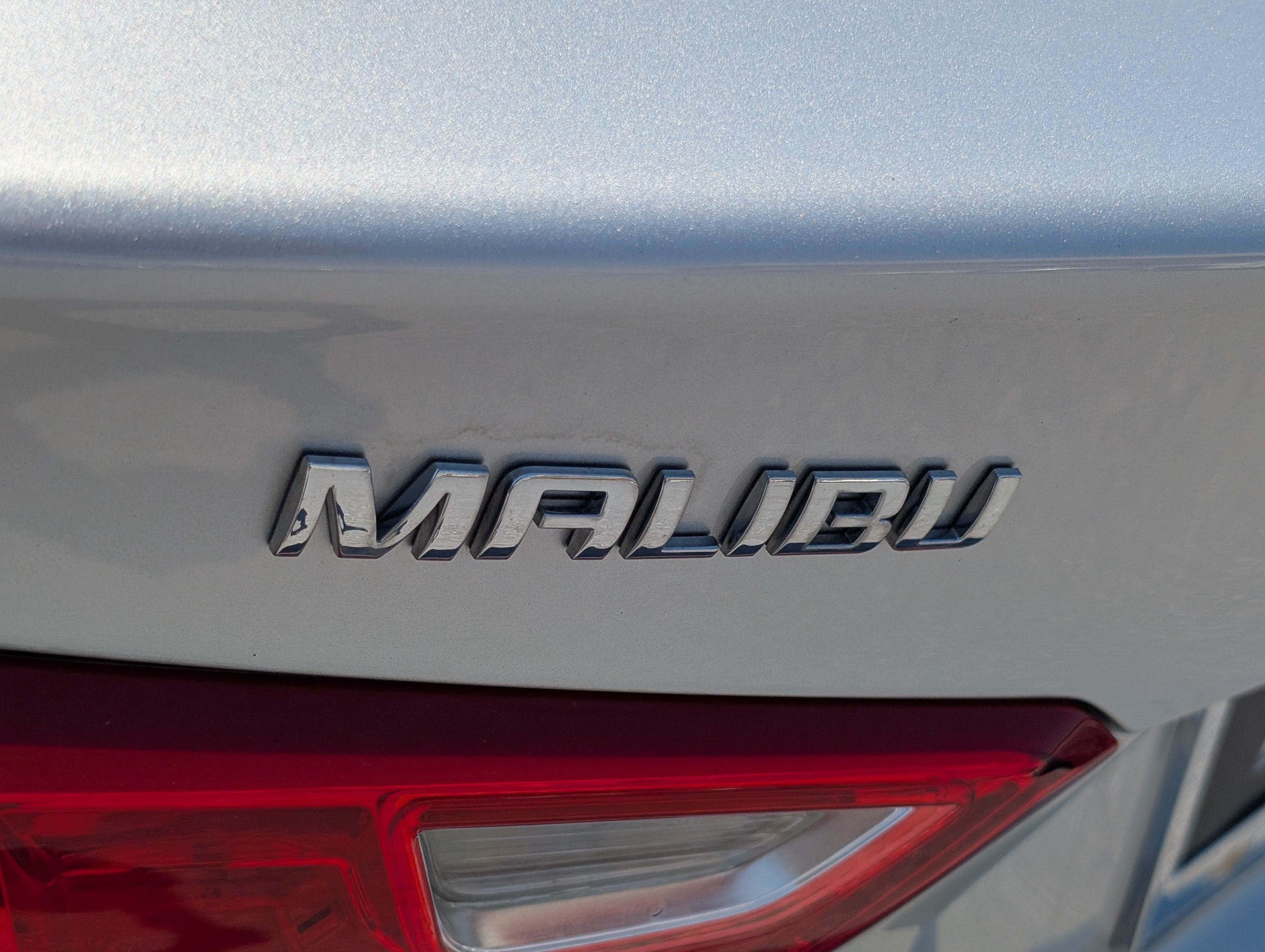 2020 Chevrolet Malibu LS