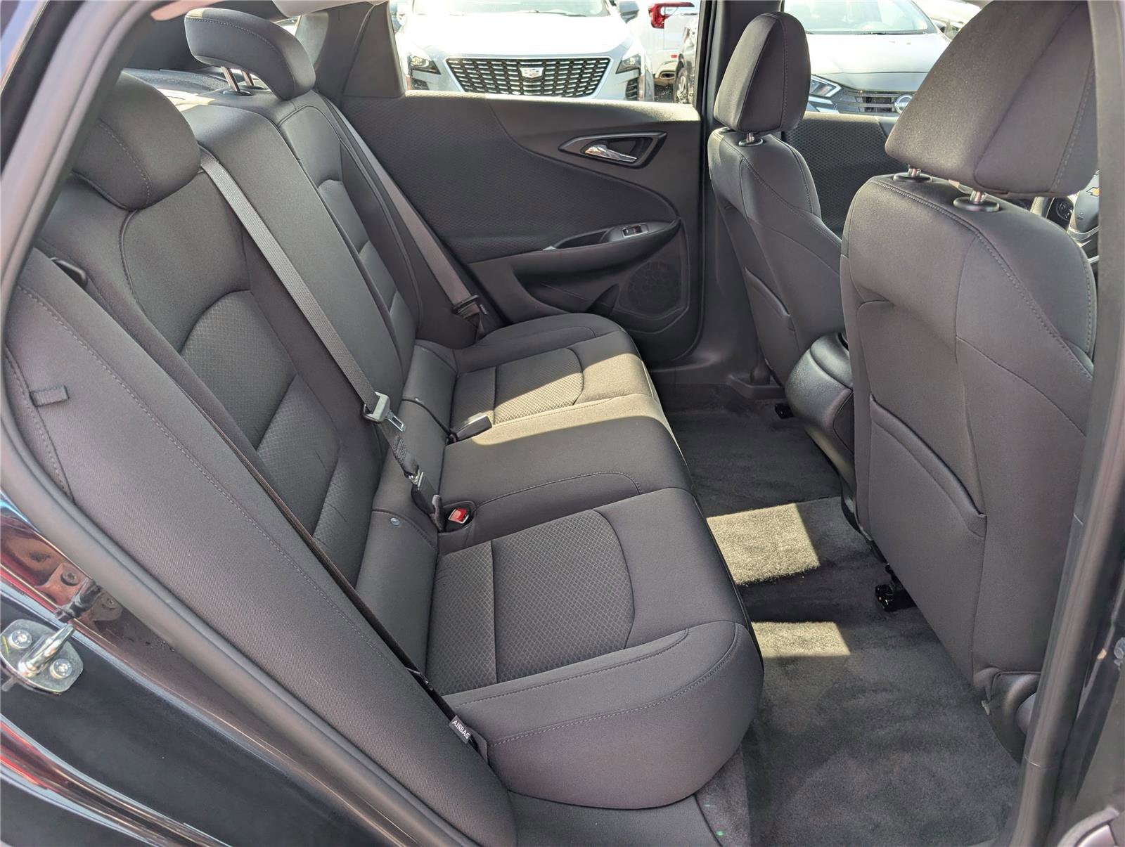 2022 Chevrolet Malibu LS