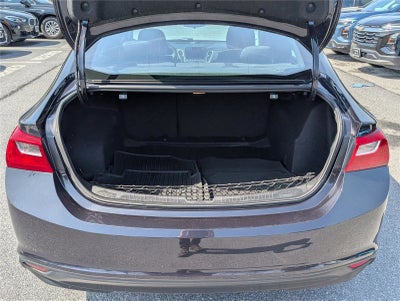 2022 Chevrolet Malibu LS