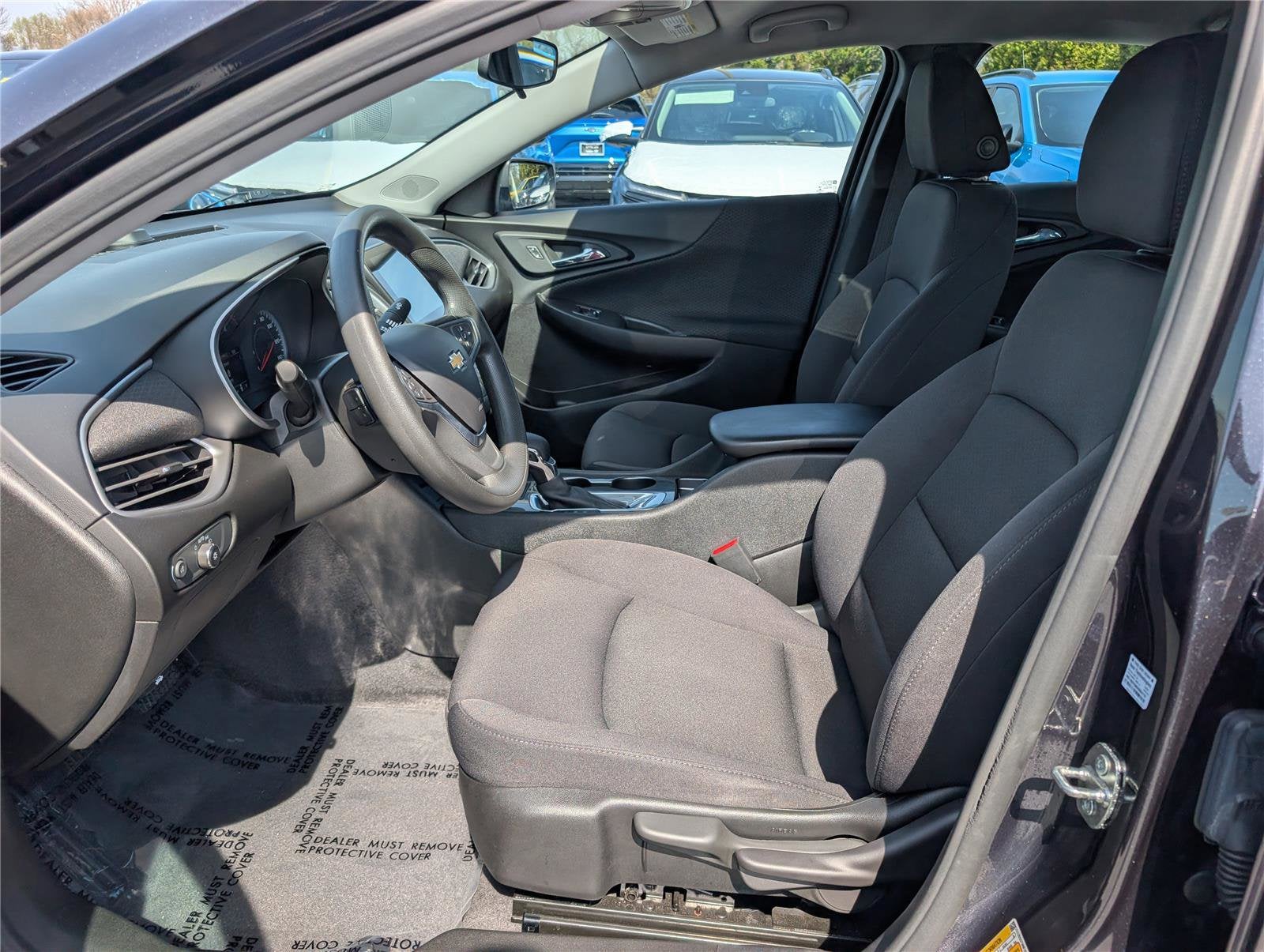 2022 Chevrolet Malibu LS