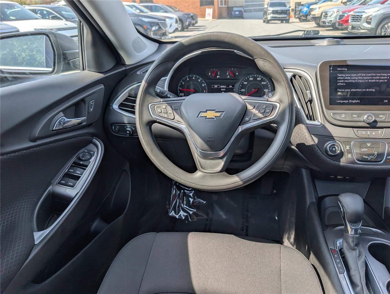 2022 Chevrolet Malibu LS