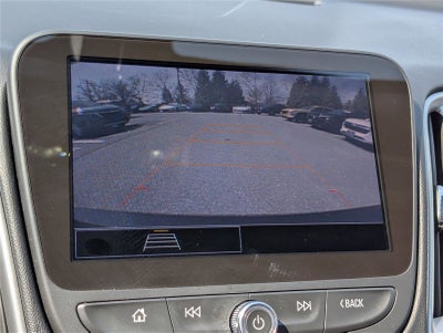 2022 Chevrolet Malibu LS