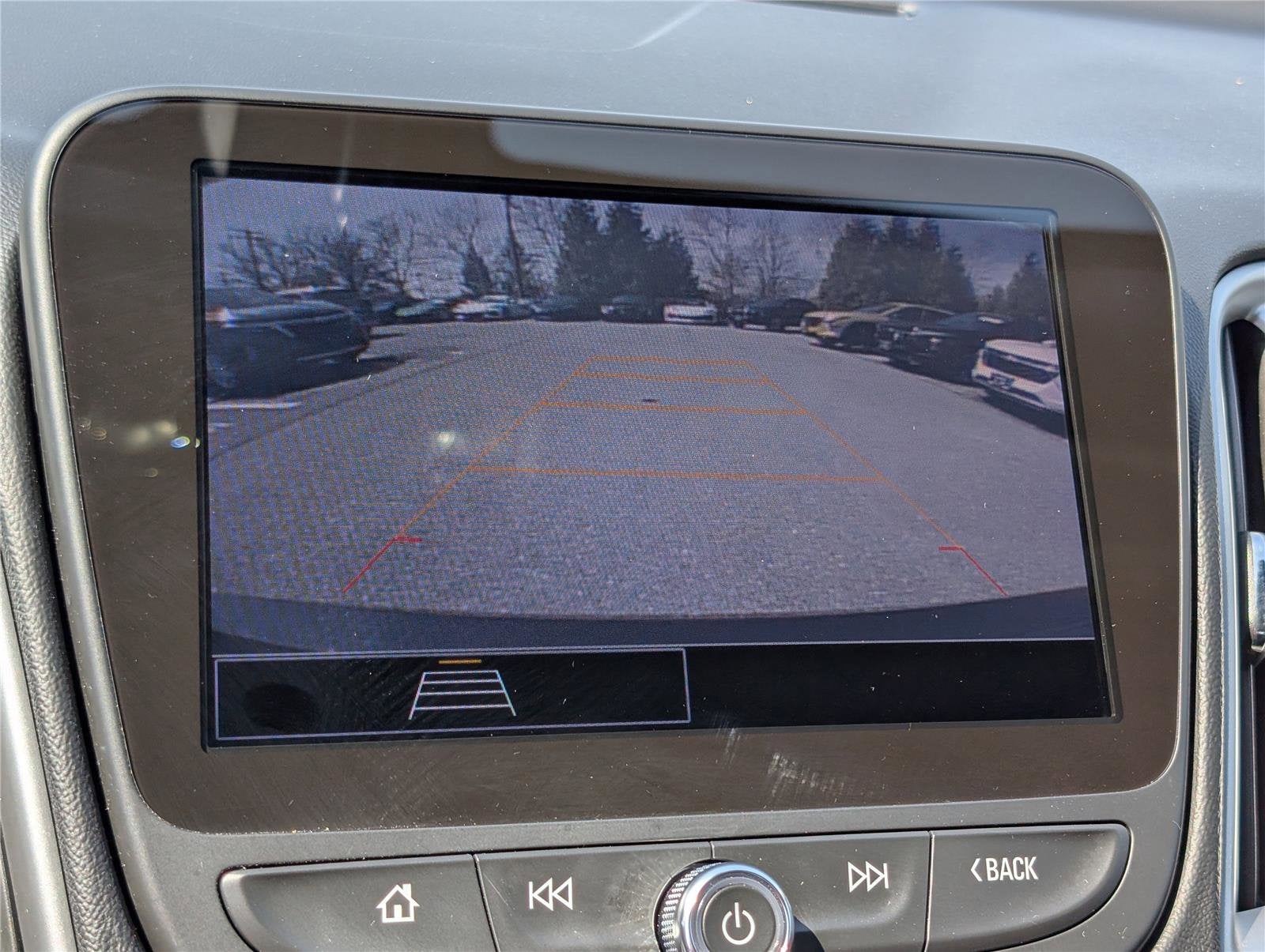 2022 Chevrolet Malibu LS