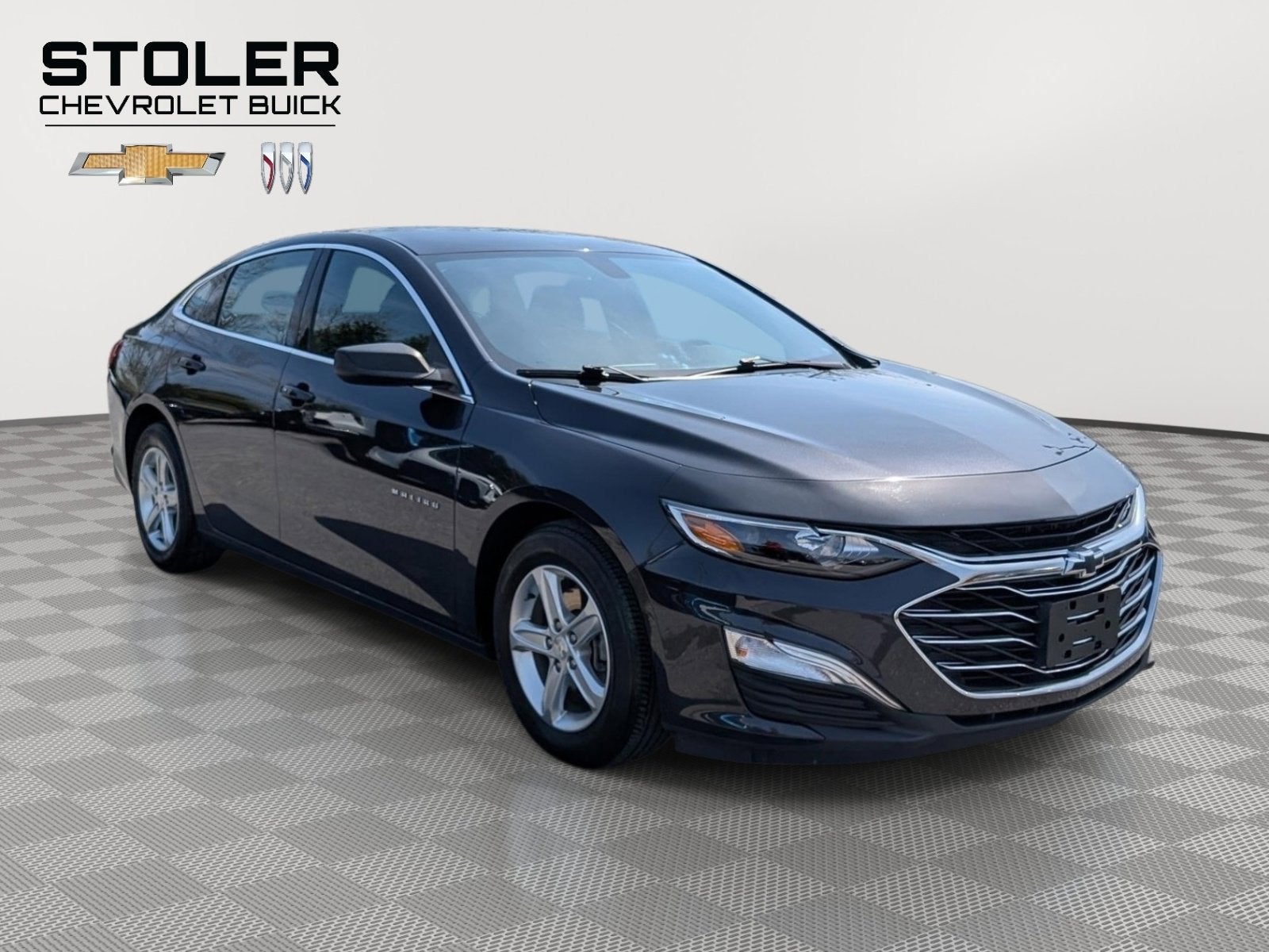 2022 Chevrolet Malibu LS