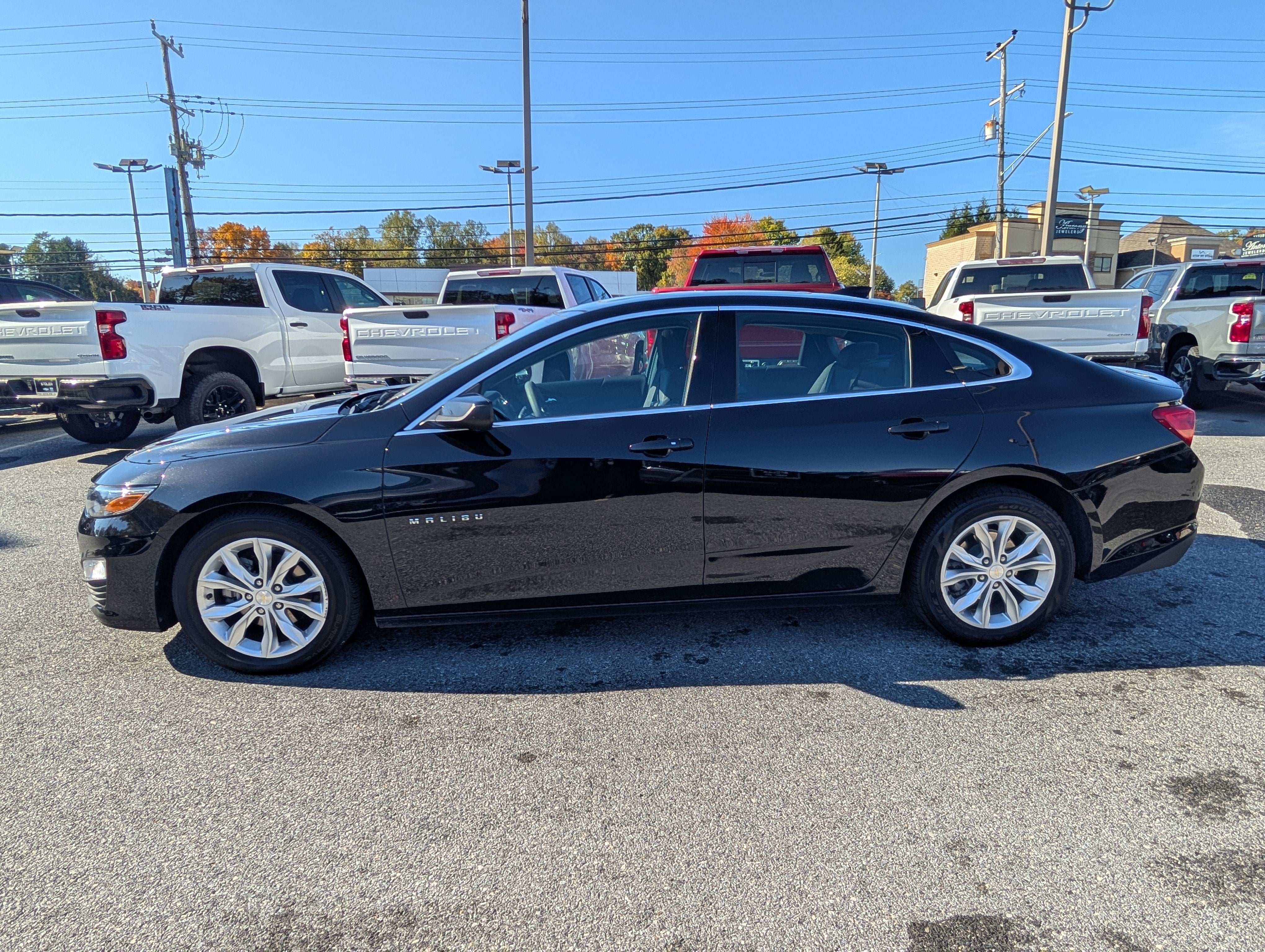 2024 Chevrolet Malibu 1LT