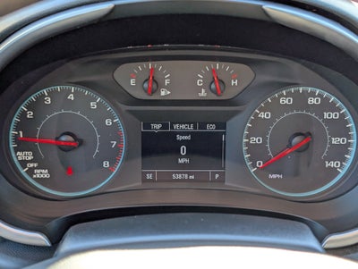 2024 Chevrolet Malibu 1LT
