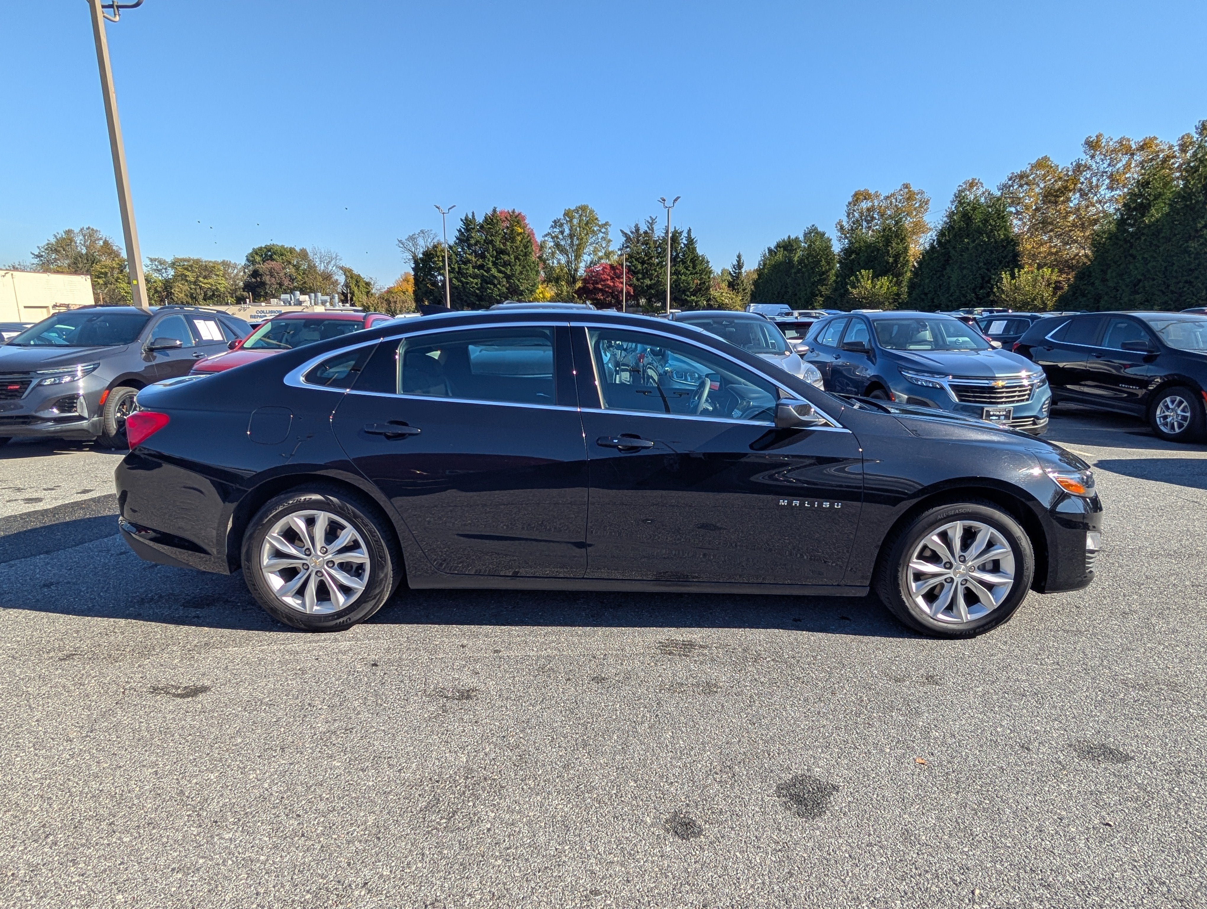 2024 Chevrolet Malibu 1LT