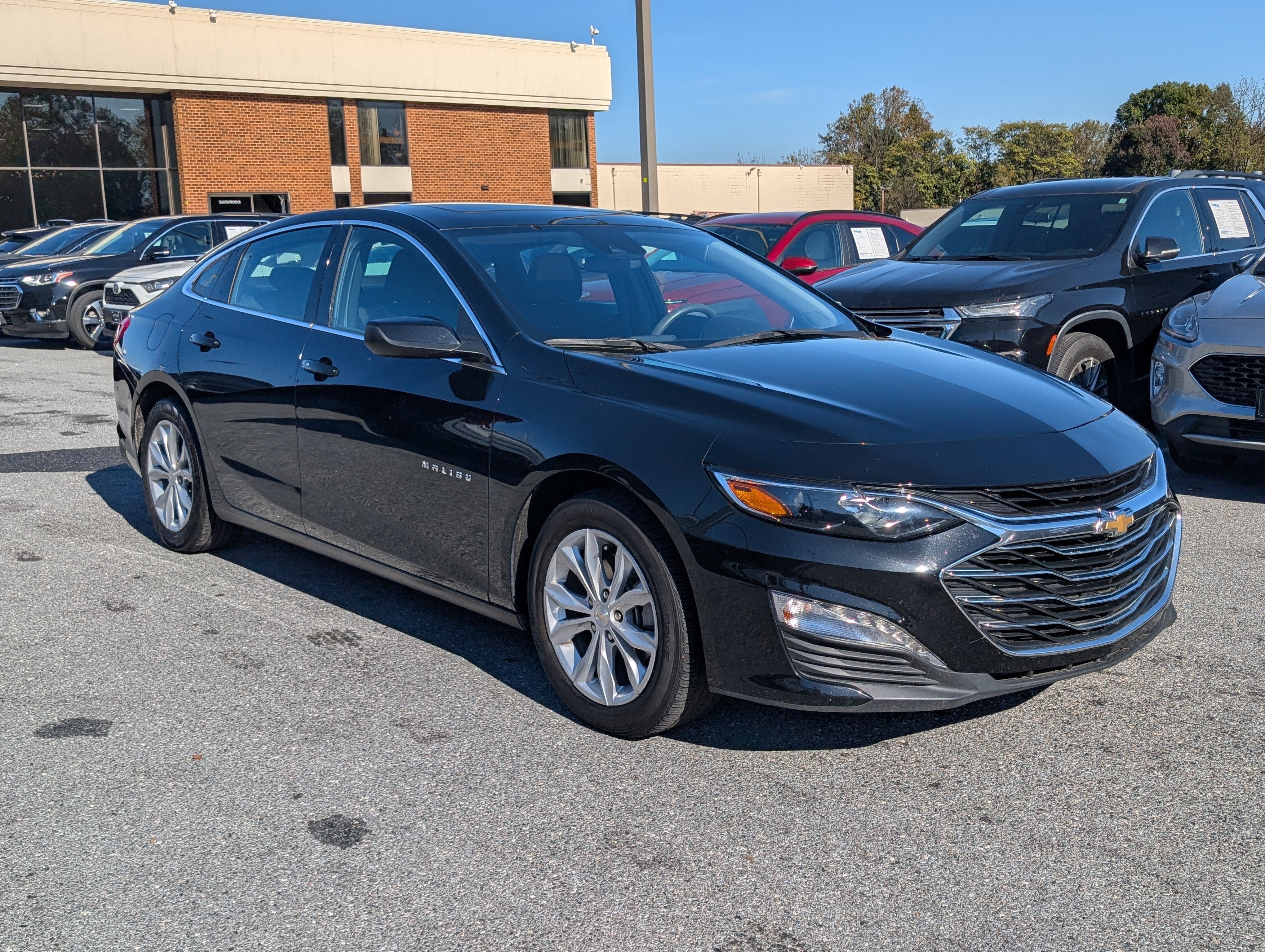 2024 Chevrolet Malibu 1LT
