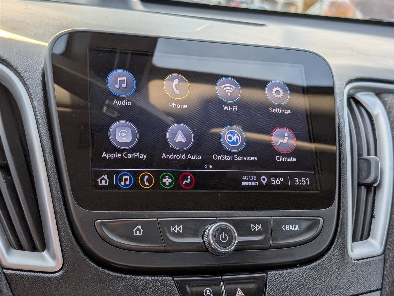 2022 Chevrolet Malibu LT