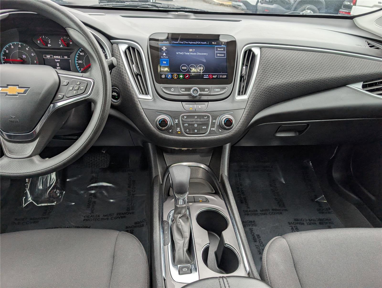 2024 Chevrolet Malibu 1LT