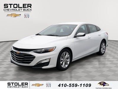 2024 Chevrolet Malibu 1LT