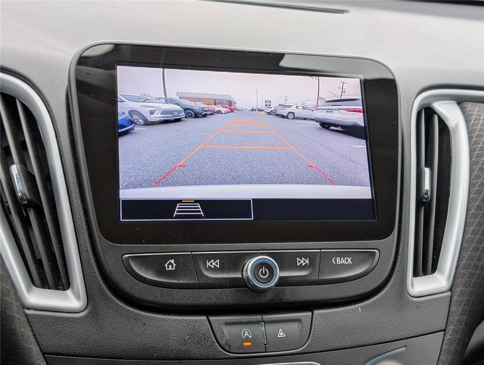 2024 Chevrolet Malibu 1LT