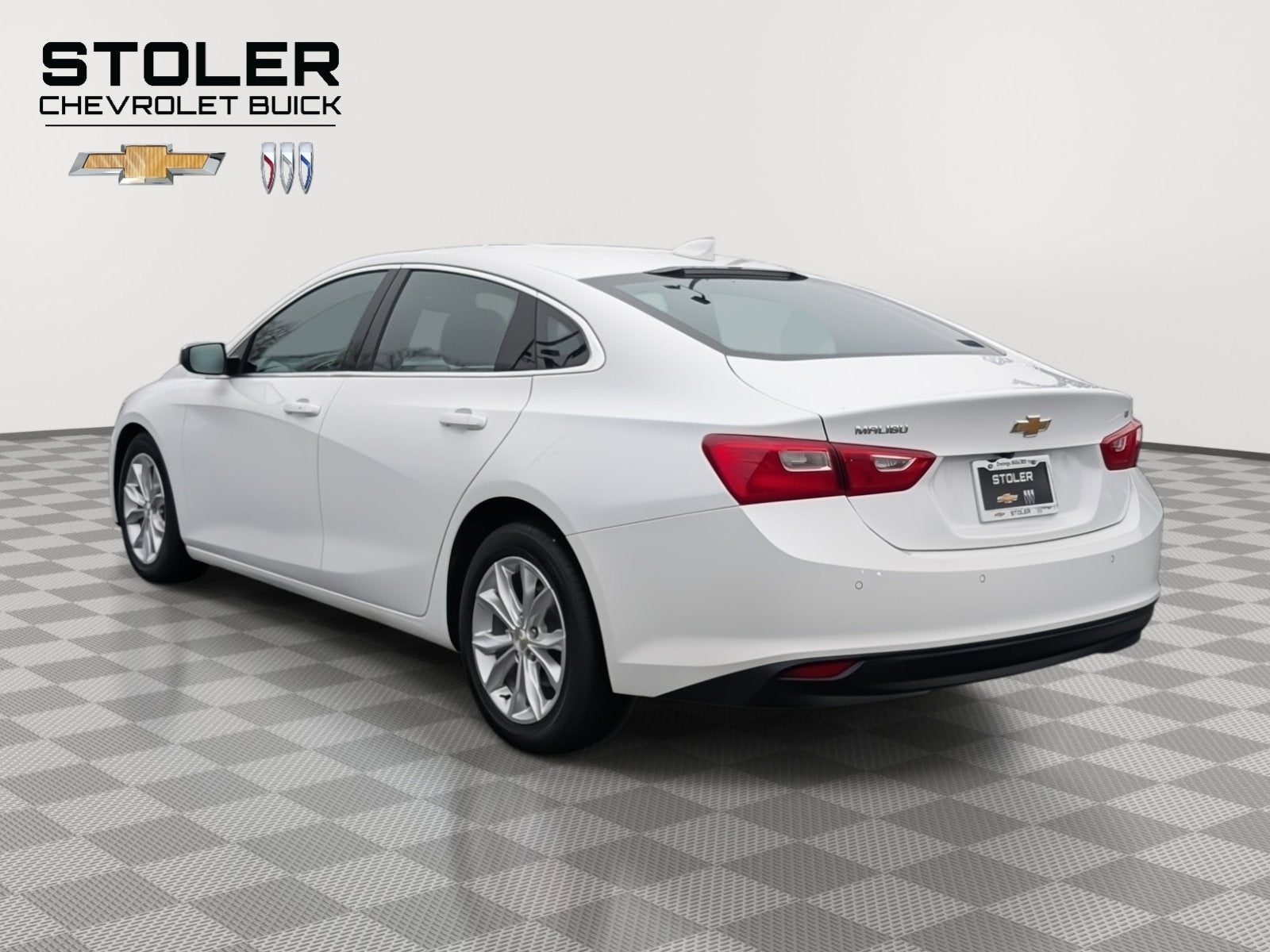 2024 Chevrolet Malibu 1LT