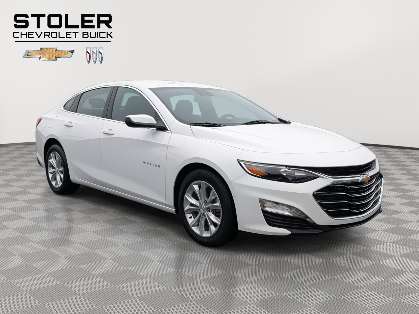 2024 Chevrolet Malibu 1LT