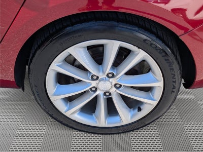 2014 Buick Verano 4dr Sdn